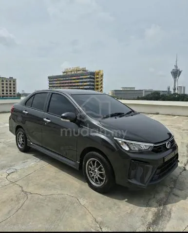 Perodua Bezza