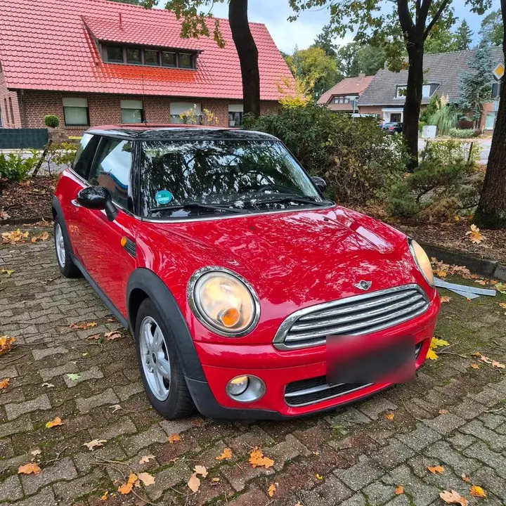 Mini Cooper