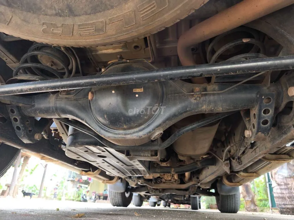 Mitsubishi Pajero Sport 2011 photo 5