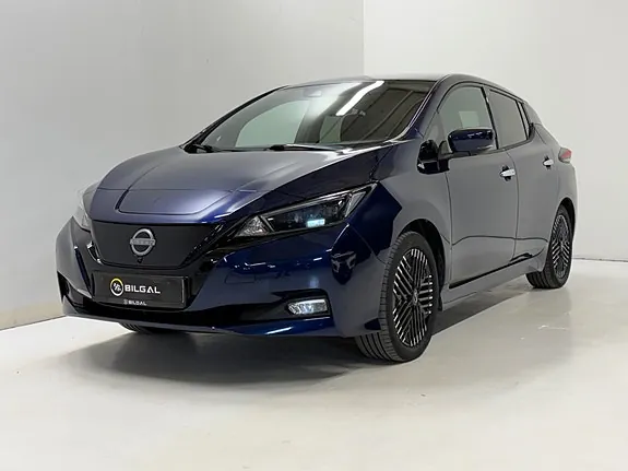 Nissan Leaf 2023 photo 3