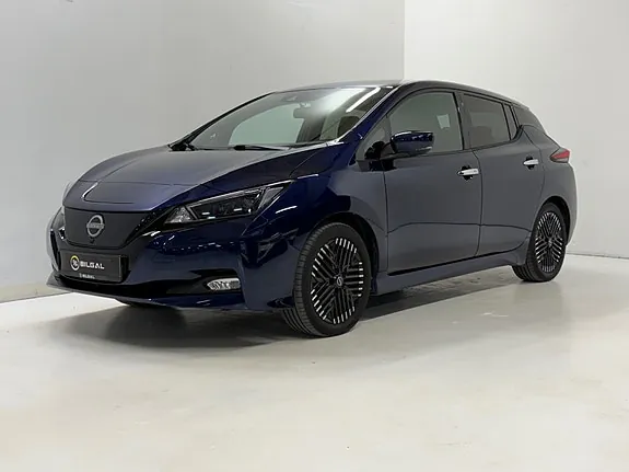 Nissan Leaf 2023 photo 4