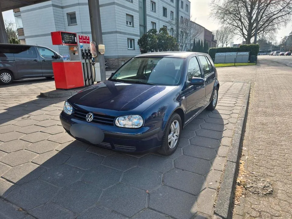 Volkswagen Golf 4