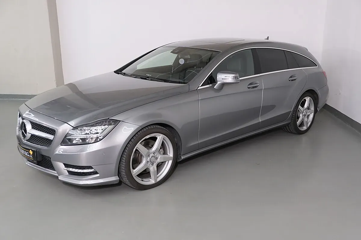 Mercedes-Benz Cls-Class 2013 photo 2
