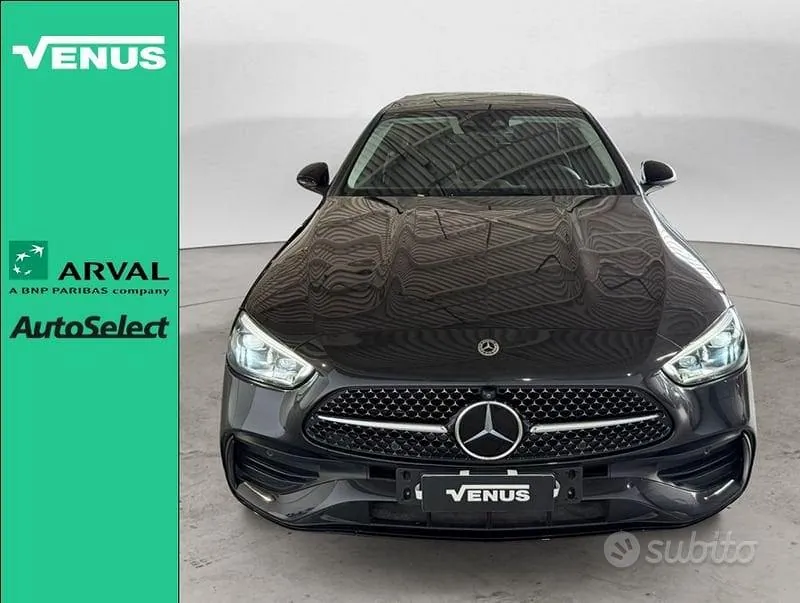 Mercedes-Benz C
