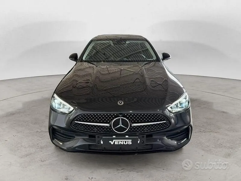 Mercedes-Benz C 2023 photo 2