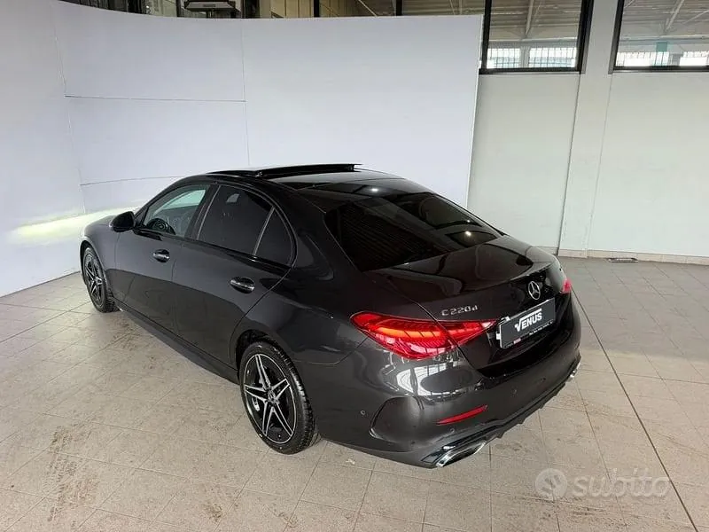 Mercedes-Benz C 2023 photo 5