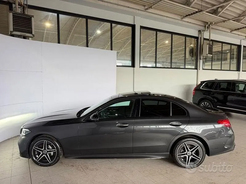 Mercedes-Benz C 2023 photo 4