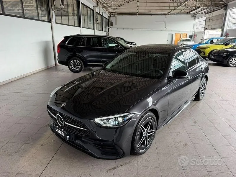 Mercedes-Benz C 2023 photo 3