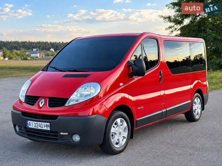 Renault Trafic
