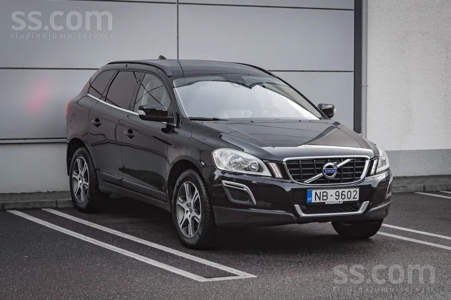 Volvo Xc60 2011 photo 3