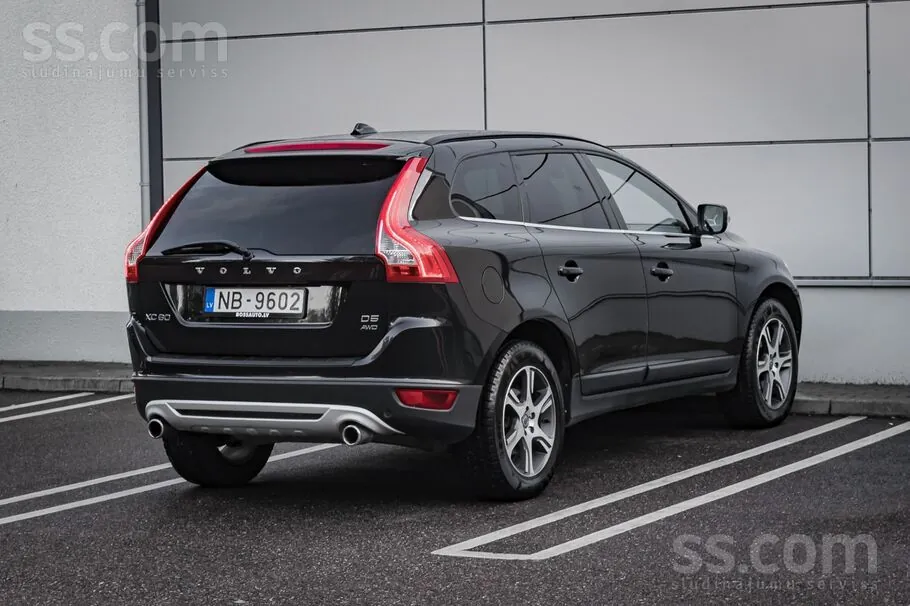 Volvo Xc60 2011 photo 4