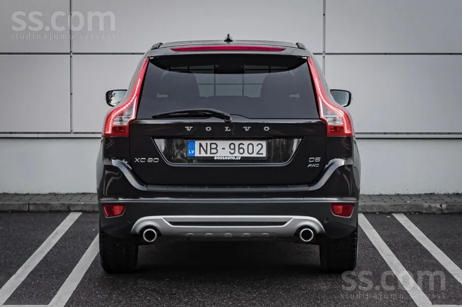 Volvo Xc60 2011 photo 5