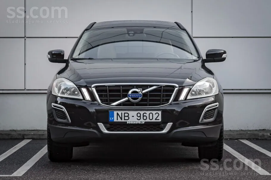 Volvo Xc60 2011 photo 2