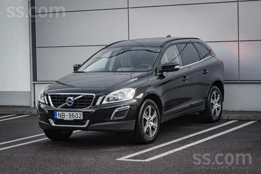 Volvo Xc60