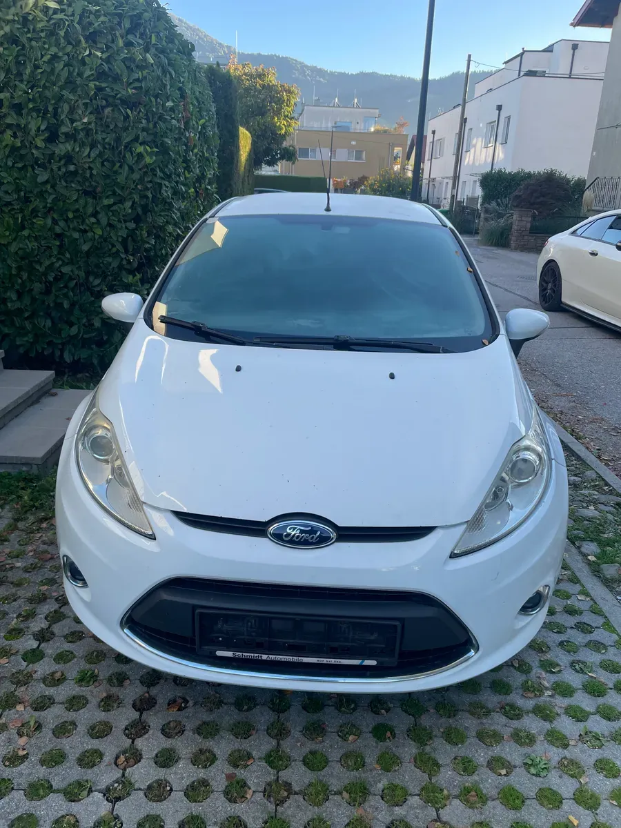 Ford Fiesta 2009 photo 2