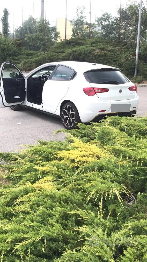 Alfa Romeo Giulietta 2019 photo 2