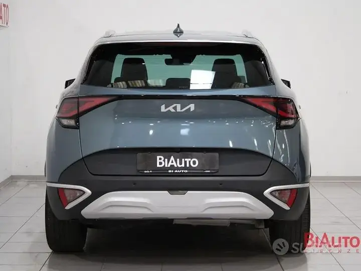 Kia Sportage 2022 photo 4