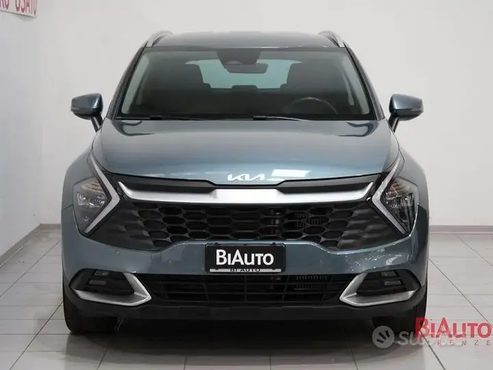 Kia Sportage 2022 photo 3