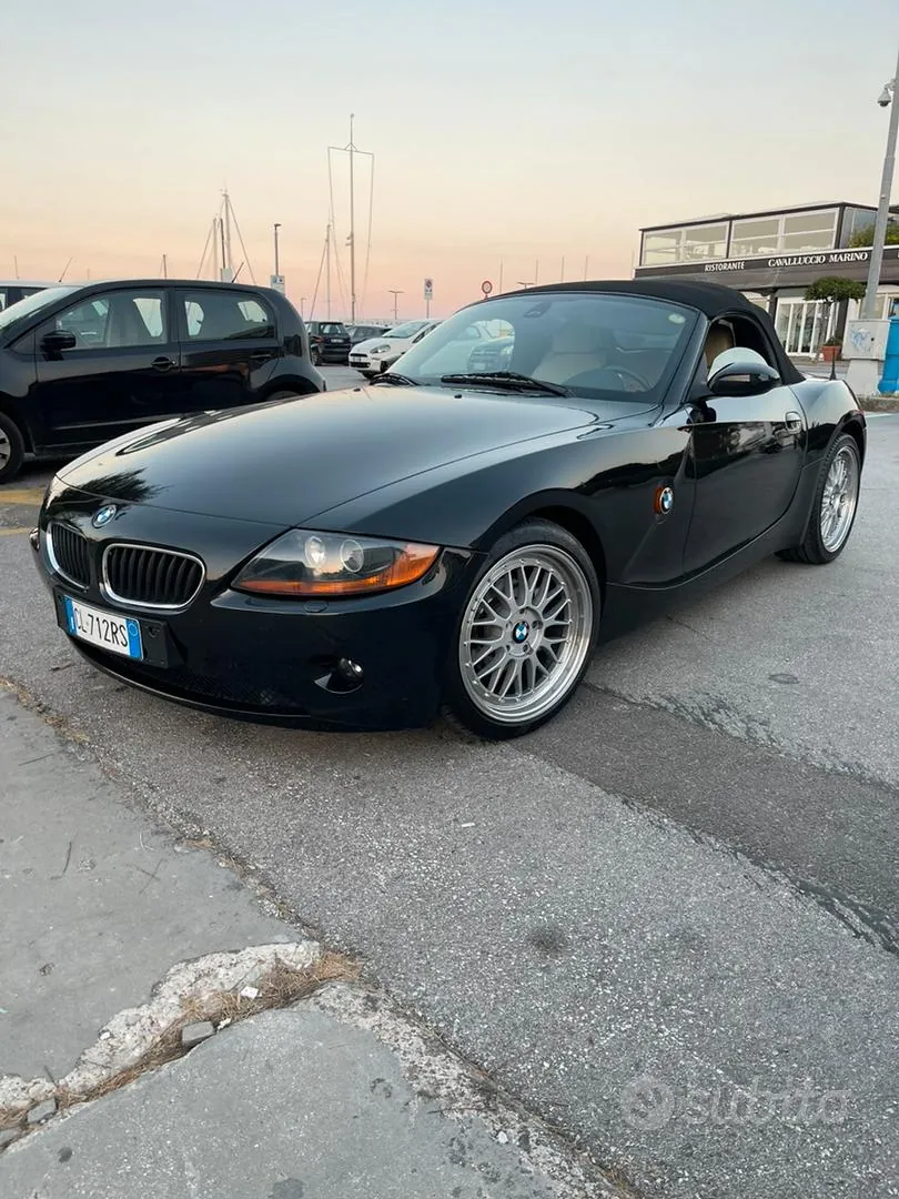 BMW Z4 2004 photo 4