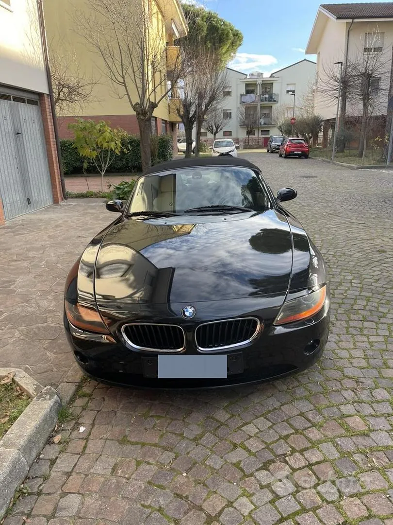 BMW Z4 2004 photo 5