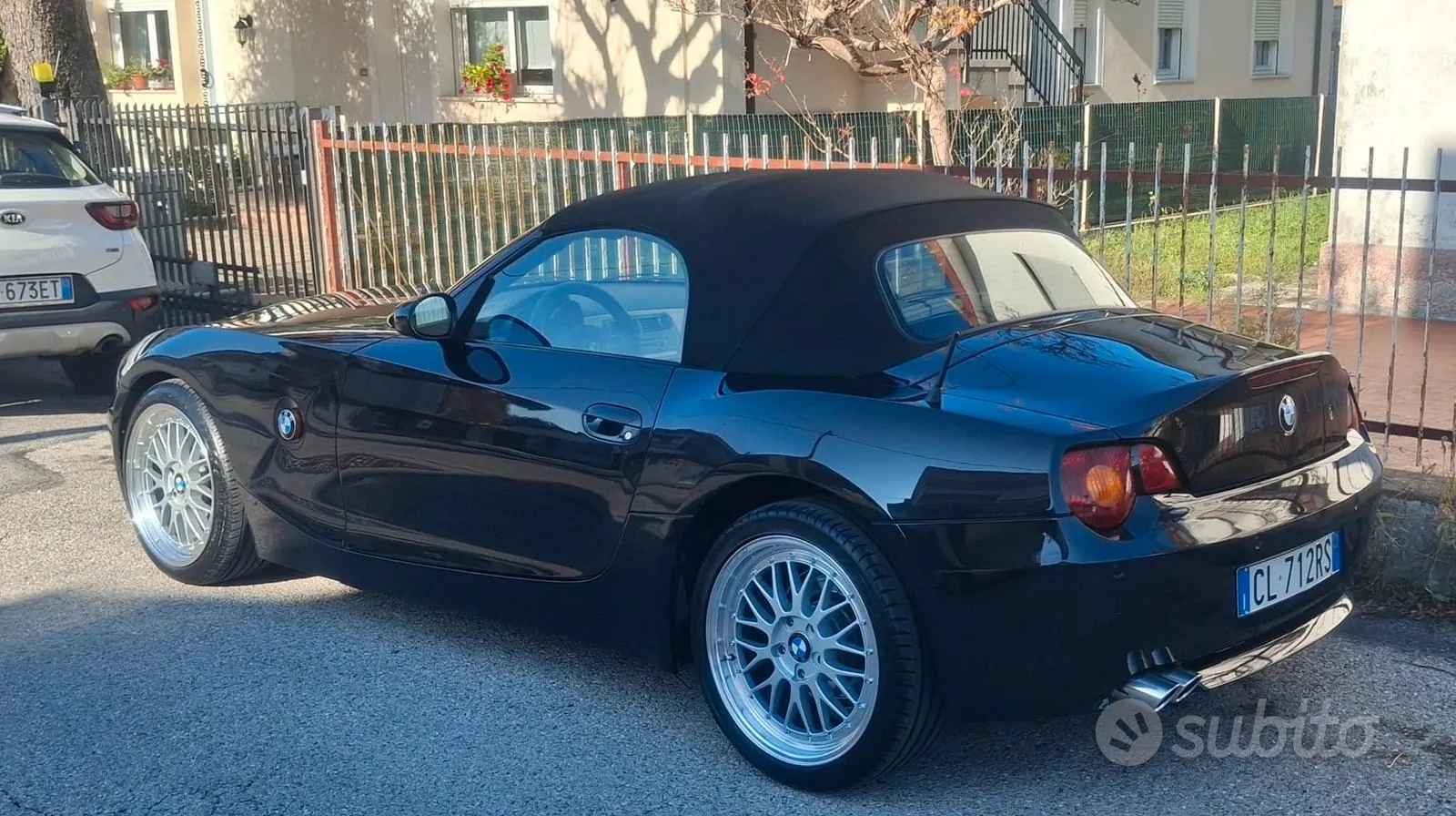 BMW Z4