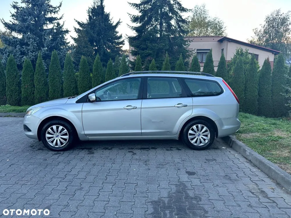 Ford Focus 2008 photo 4
