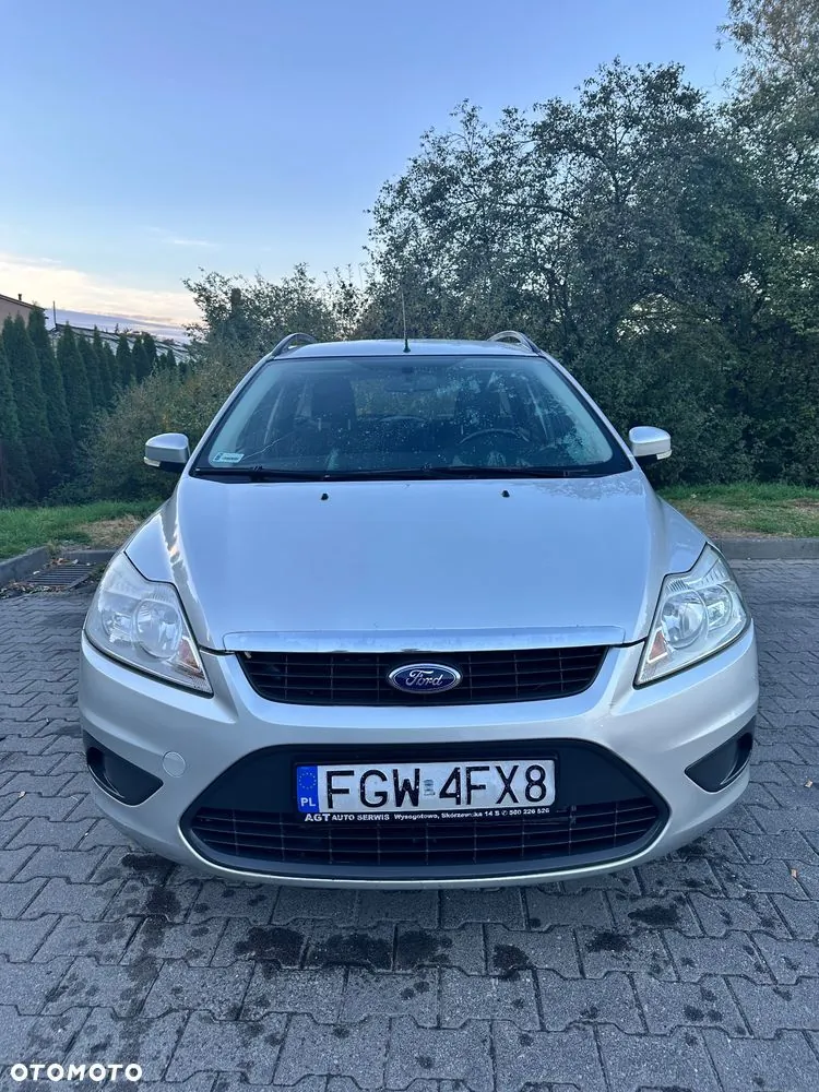 Ford Focus 2008 photo 3