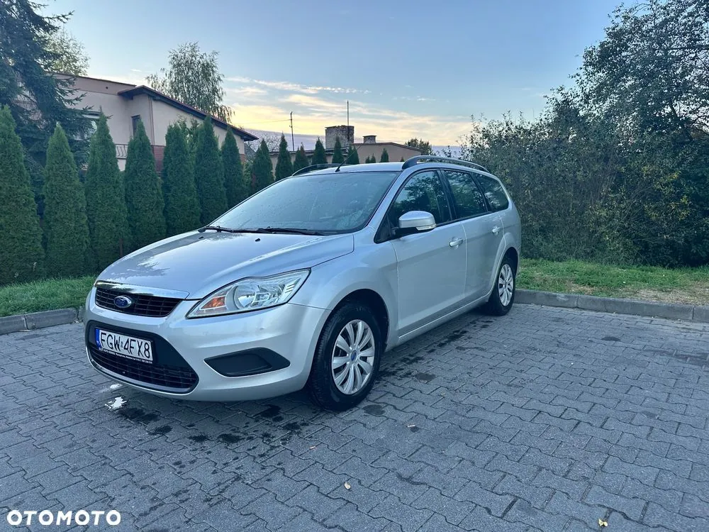 Ford Focus 2008 photo 2
