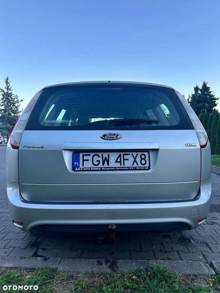 Ford Focus 2008 photo 5