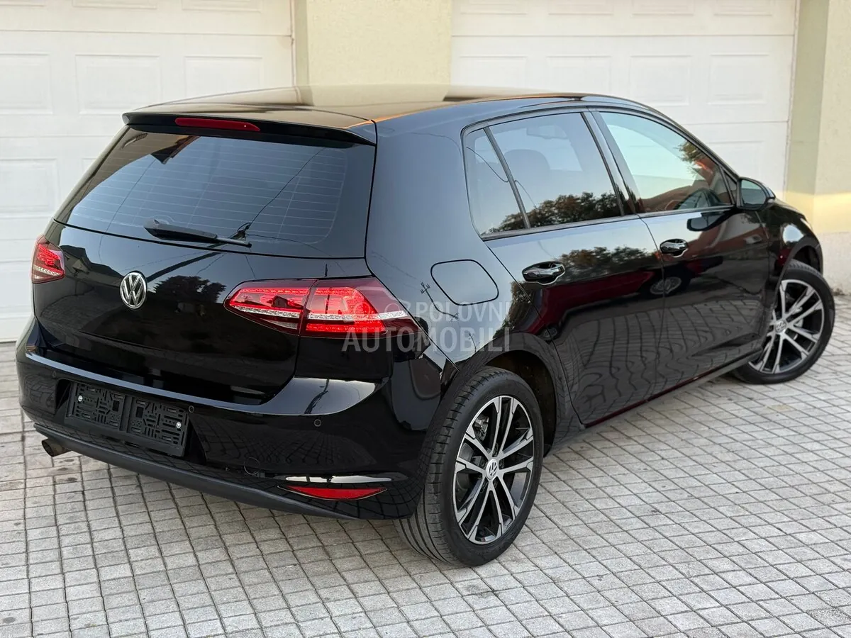 Volkswagen Golf 2014 photo 5