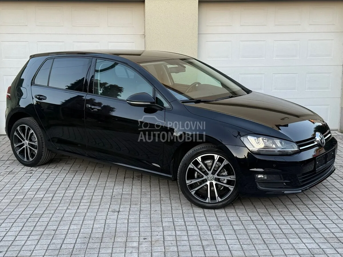 Volkswagen Golf 2014 photo 2