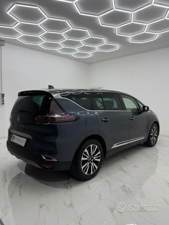 Renault Espace 2018 photo 4