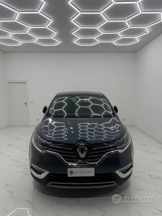 Renault Espace 2018 photo 2