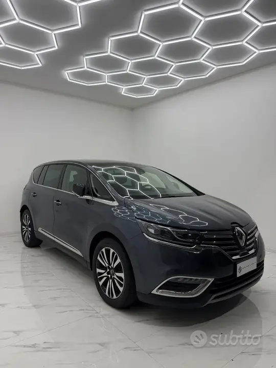 Renault Espace 2018 photo 3