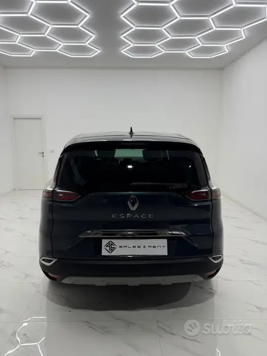 Renault Espace 2018 photo 5
