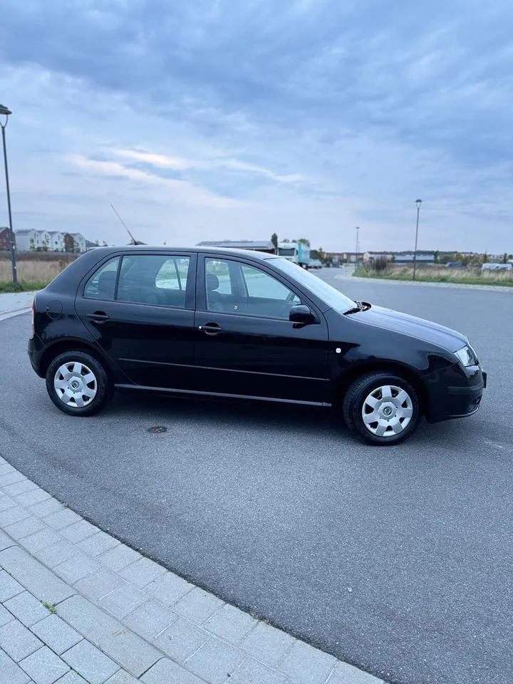 Skoda Fabian