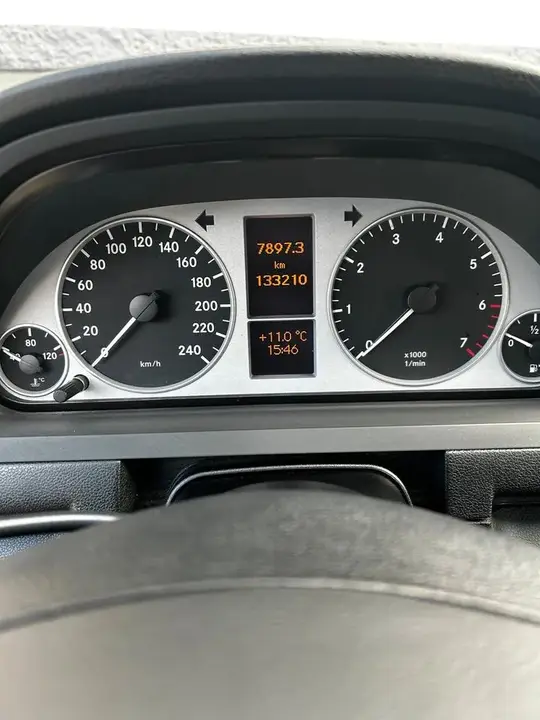 Mercedes-Benz A 170