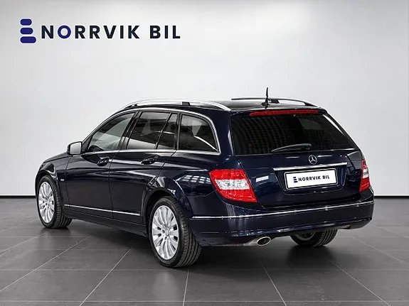 Mercedes-Benz C250 2011 photo 5