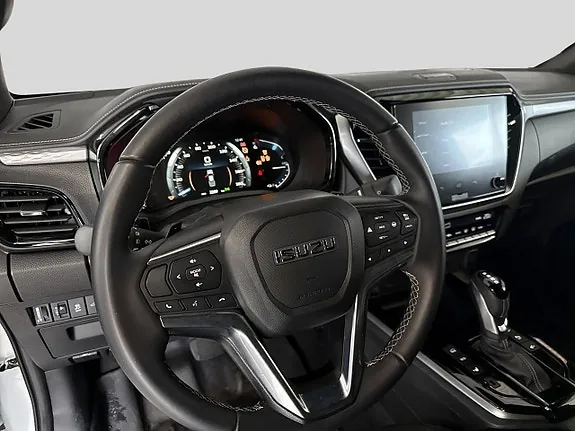 Isuzu D-Max 2025 photo 4