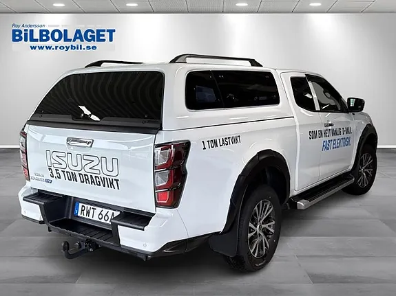 Isuzu D-Max 2025 photo 3