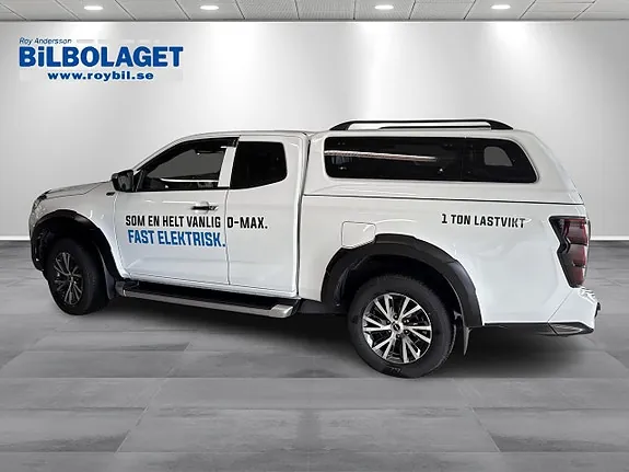 Isuzu D-Max 2025 photo 2