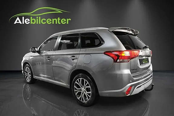 Mitsubishi Outlander 2019 photo 4