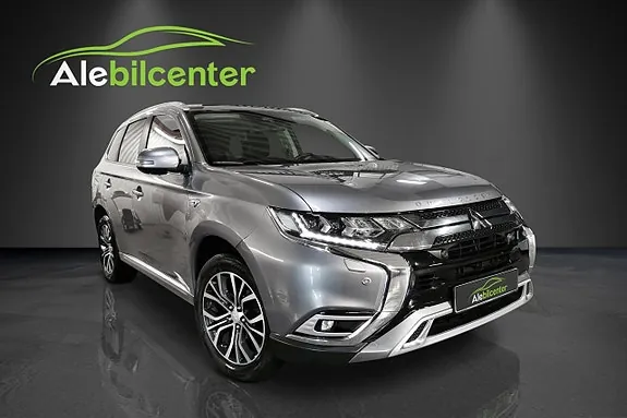 Mitsubishi Outlander 2019 photo 2