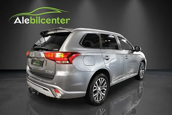 Mitsubishi Outlander 2019 photo 3