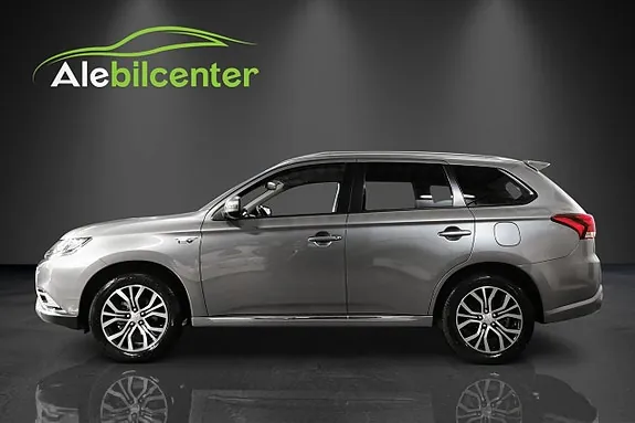 Mitsubishi Outlander 2019 photo 5
