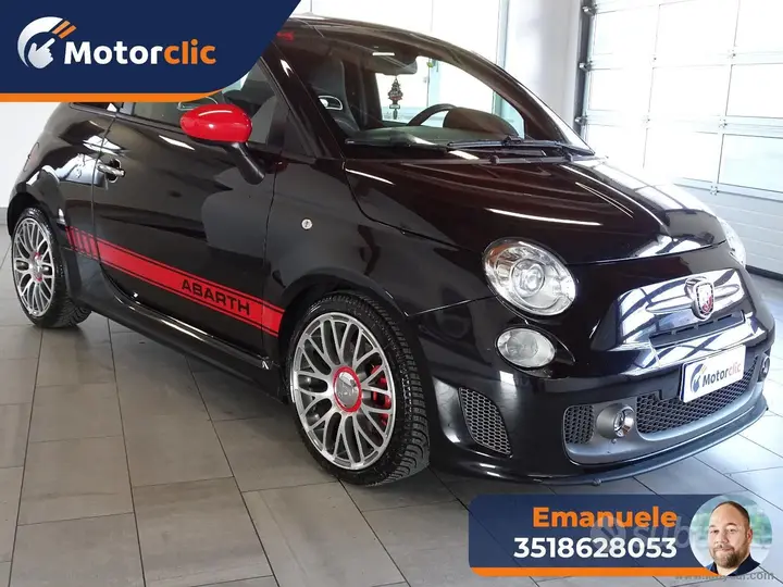 Abarth 595 Turismo 2014 photo 3