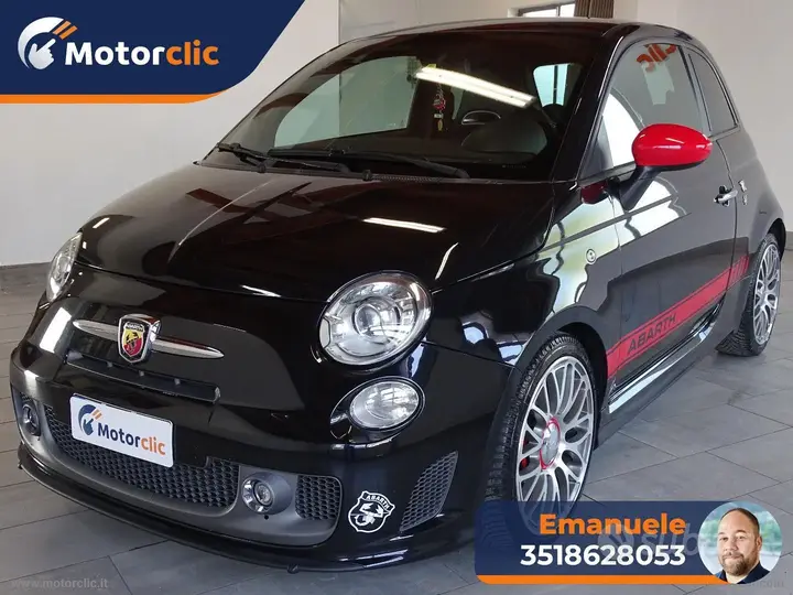 Abarth 595 Turismo