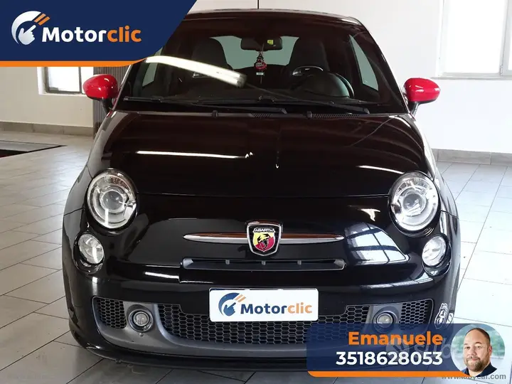 Abarth 595 Turismo 2014 photo 2
