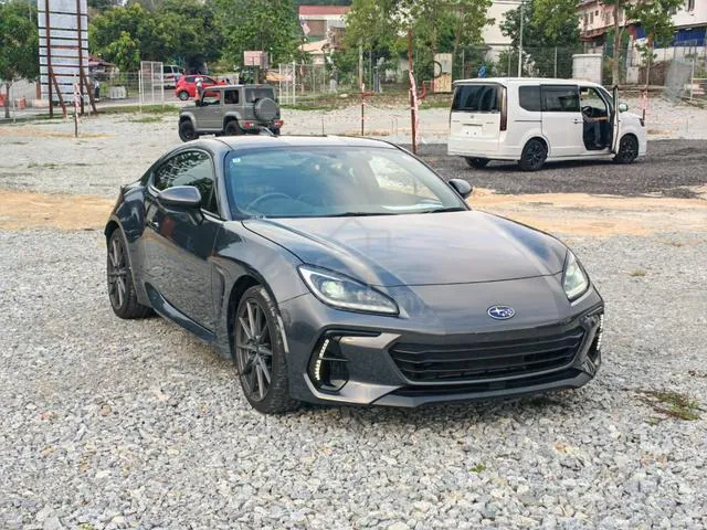 Subaru Brz