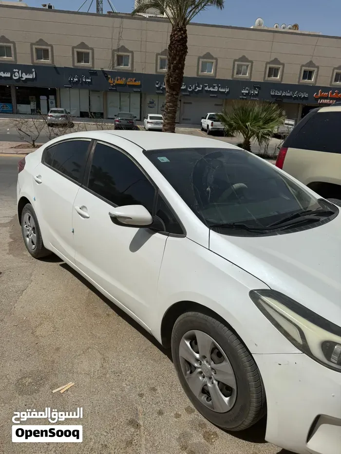 Kia Cerato 2017 photo 2